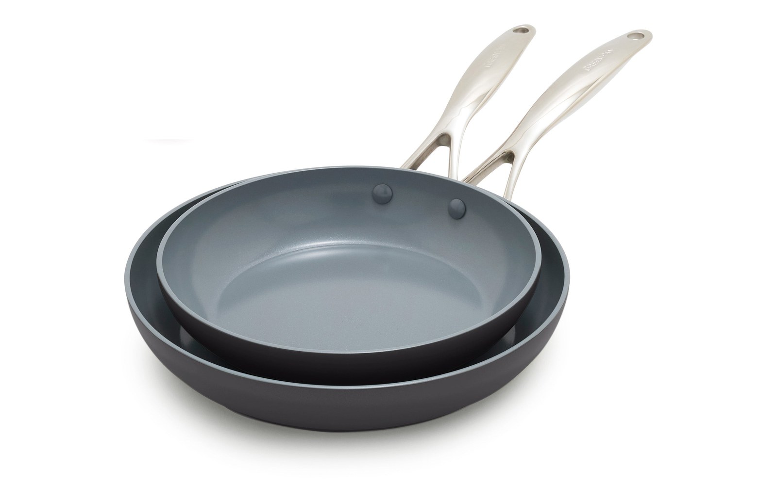 GreenPan Valencia Pro ceramic nonstick fry pan